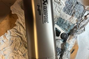 Akrapovic Bmw 1200/1250 gs