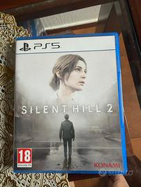Silent hill 2 remake quasi nuovo ps5
