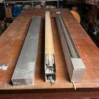 Binari e fari Novalux