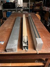 Binari e fari Novalux