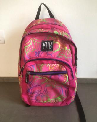 Zaino scuola Seven Yub Murales (ragazza)