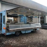 Autonegozio Pescheria Usato Minonzio