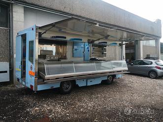 Autonegozio Pescheria Usato Minonzio