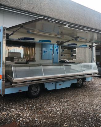Autonegozio Pescheria Usato Minonzio