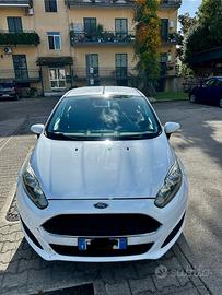 Ford fiesta 2016