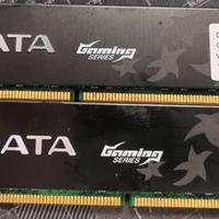 ADATA Gaming Series 2GB RAM DDR2-800 CL5-5-5-12