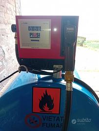 Cisterna per gasolio