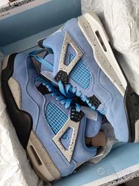 Jordan 4 Retro University Blue