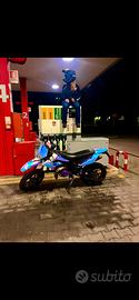 Moto derbi pro 50 2012