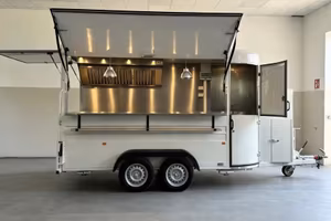 FOOD TRUCK - AUTONEGOZIO
