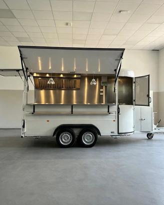 FOOD TRUCK - AUTONEGOZIO
