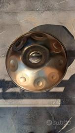 Handpan La Minore Celtico