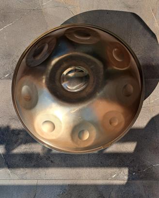 Handpan La Minore Celtico