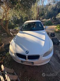 BMW 320D COUPÉ 2010