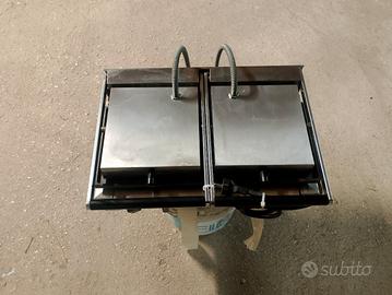 comandi clima bizona per audi A4 b8 