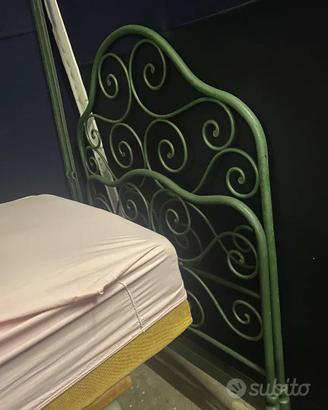 Letto stile liberty dormeouse