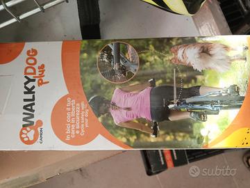 Attrezzatura cane walky dog