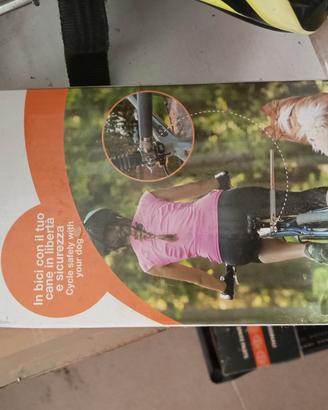 Attrezzatura cane walky dog