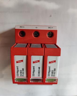 Scaricatore Fotovoltaico Dehn 952510