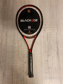 Racchetta pro kennex black ace 300 piatto 100