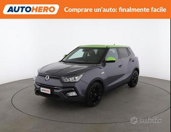 SSANGYONG Tivoli 1.6 2WD Free