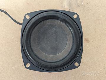 Mini Subwoofer Logitech