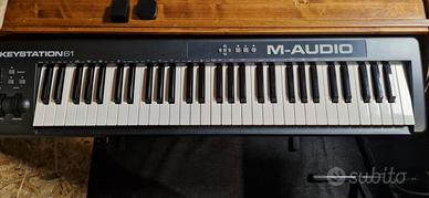 M_AUDIO 61