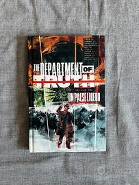 The Department of Truth 3 Panini Comics