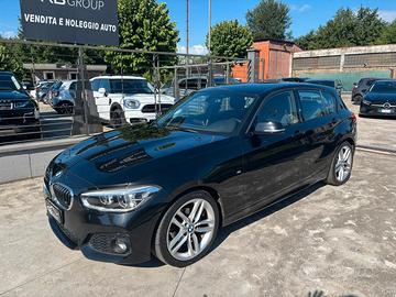 Bmw 118 118d 5p. Msport