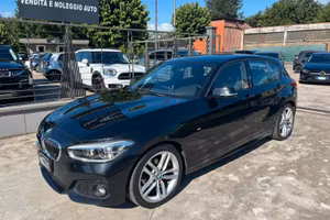 Bmw 118 118d 5p. Msport