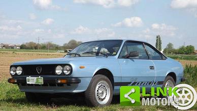 LANCIA Beta Coupé laser 1.6 funzionate ben tenut