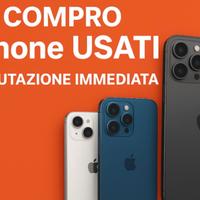 Vendi subito il tuo iphone