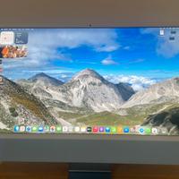 Apple iMac 24”  4k