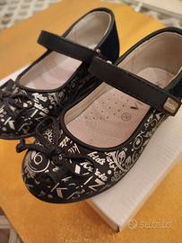 Sandali Ballerine Krizia Kids n.26