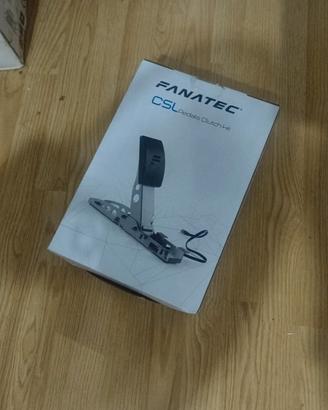 fanatec clutch