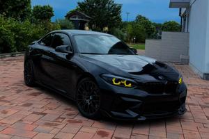 Bmw m2 competition