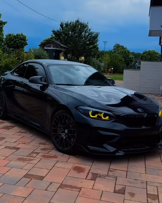 Bmw m2 competition