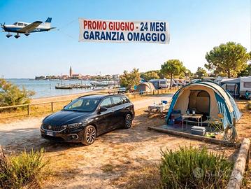 Fiat Tipo SW 1.6 Mjet 120cv DCT Lounge