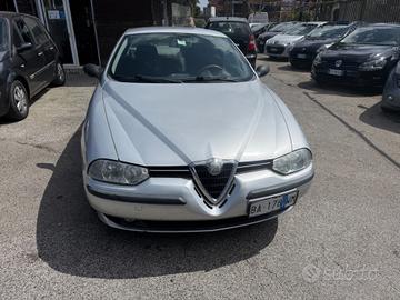 Alfa Romeo 156 2.0i 16V Twin Spark cat GpL