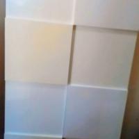 ARMADIO DA INGRESSO  BIANCO LACCATO V