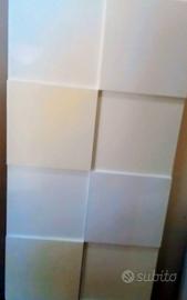 ARMADIO DA INGRESSO  BIANCO LACCATO V