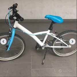 Bicicletta bambino Decathlon, 6-9 anni, robusta