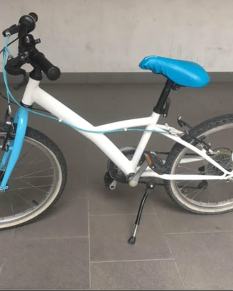 Bicicletta bambino Decathlon, 6-9 anni, robusta