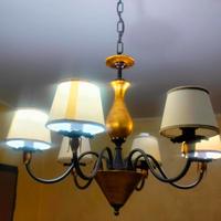 lampadario 