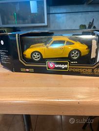 Porsche 911 Carrera (1993) Burago