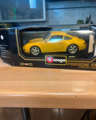 Porsche 911 Carrera (1993) Burago