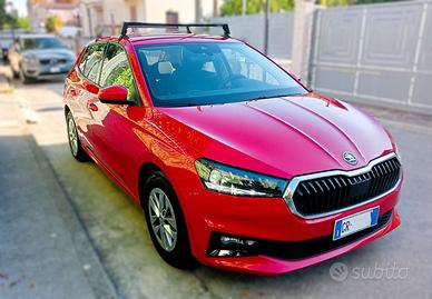 Škoda Fabia 1.0 MPI 80cv Selection 2024 + optional
