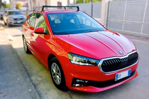 Škoda Fabia 1.0 MPI 80cv Selection 2024 + optional