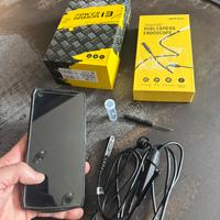 Armor 13 Ulefone, Telefono Rugged + Endoscopio