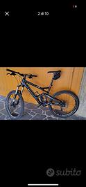 Mountain Bike Cannondale Jekyll 3